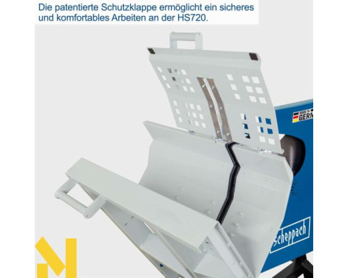 Дроворіз Scheppach HS720 (230 В)