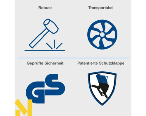 Дроворіз Scheppach HS720