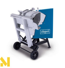 Дроворіз Scheppach HS550 (400 В)