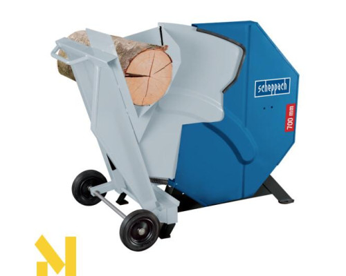 Дроворіз Scheppach HS730 (400 В)