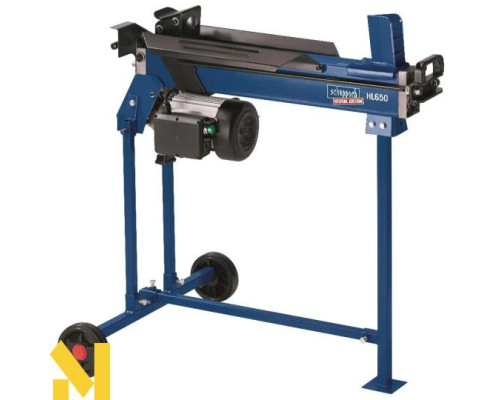 Дровокол гідравлічний Scheppach HL650