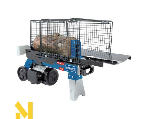 Дровокол гідравлічний горизонтальний Scheppach HL460