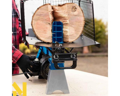 Дровокол гідравлічний горизонтальний Scheppach HL460