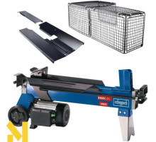 Дровокол гідравлічний горизонтальний Scheppach HL760L