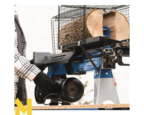 Дровокол гідравлічний Scheppach HL760LS з підставкою