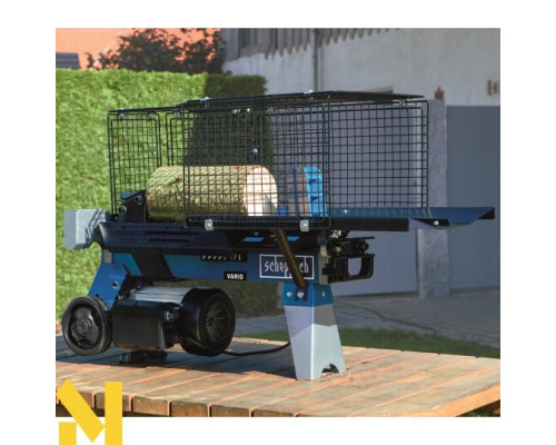 Дровокол гідравлічний Scheppach HL760LS з підставкою