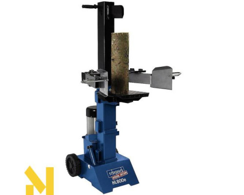 Дровокол гідравлічний Scheppach HL800e (220 В)