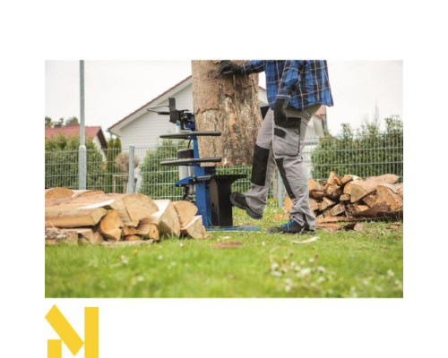 Дровокол гідравлічний Scheppach Compact 8t 230В