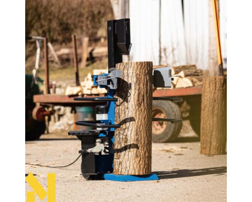 Дровокол гідравлічний Scheppach Compact 8t 400В