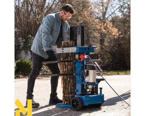 Дровокол гідравлічний Scheppach Compact 8t 400В