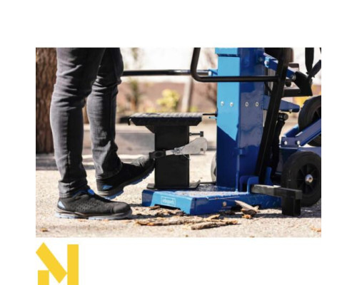 Дровокол гідравлічний Scheppach Compact 15t