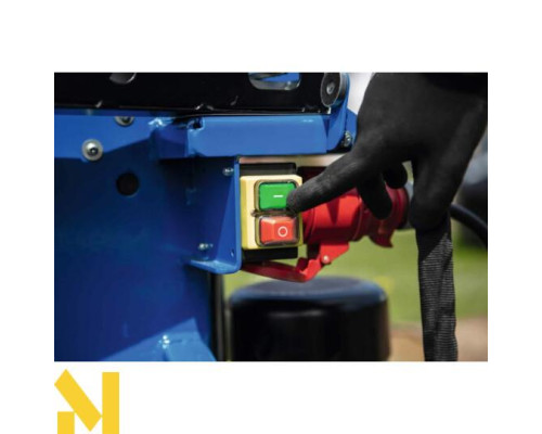 Дровокол гідравлічний Scheppach Compact 15t