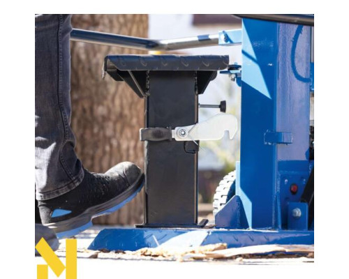 Дровокол гідравлічний Scheppach Compact 10t 230В