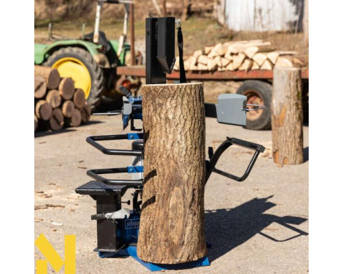 Дровокол гідравлічний Scheppach Compact 10t 230В