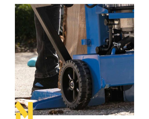 Дровокол гідравлічний Scheppach Compact 10t 400В