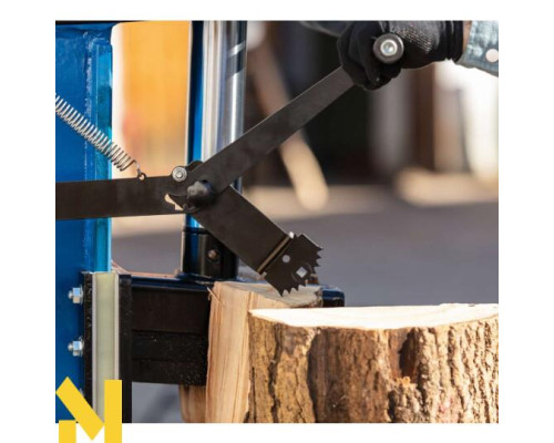 Дровокол гідравлічний Scheppach HL2550GM