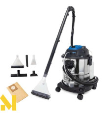 Пилосос 5-в-1 Scheppach SprayVac20