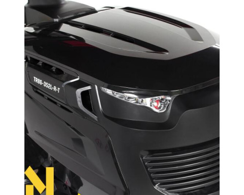 Садовий трактор бензиновий NAC TR86-352L-RT
