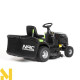 Садовий трактор бензиновий NAC TR86-352L-RT
