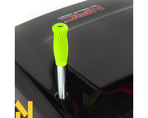 Садовий трактор бензиновий NAC TR86-352L-RT