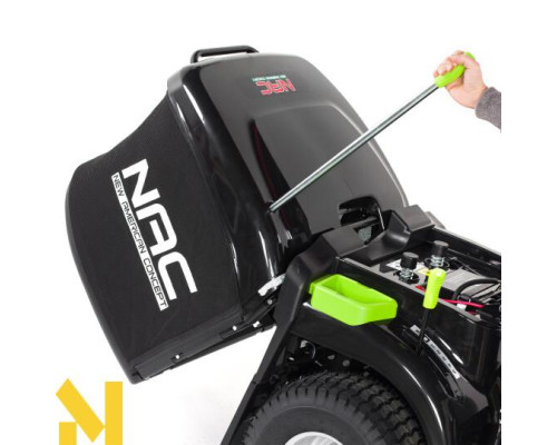 Садовий трактор бензиновий NAC TR86-352L-RT