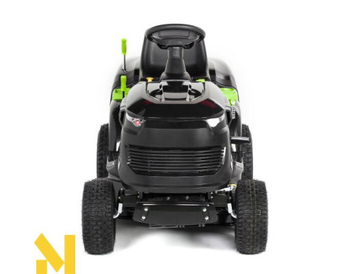 Садовий трактор бензиновий NAC TR86-352L-RT