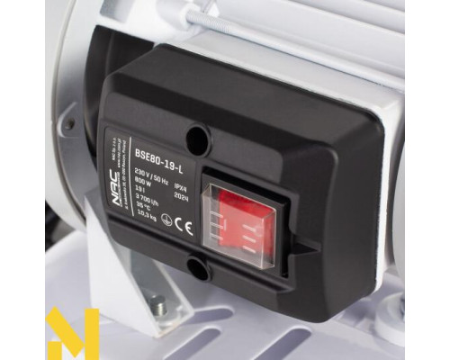 Насос садовий NAC BSE80-19-L