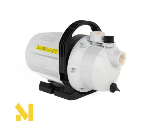 Насос садовий NAC GPE80-L