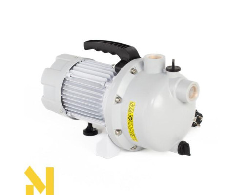 Насос садовий NAC GPE100-L