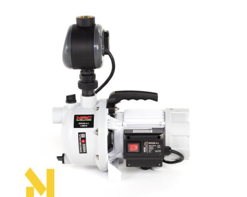 Насос садовий NAC GPE100-A-L