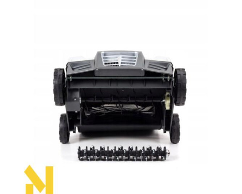 Аератор-скарифікатор електричний NAC SCE180-38-W