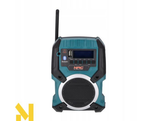 Радіоприймач акумуляторний NAC RJ-LI-20V (без АКБ та ЗП)