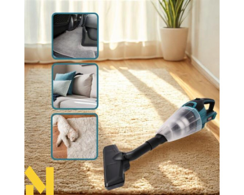 Пилосос ручний акумуляторний NAC VC-LI-20V (без АКБ та ЗП)