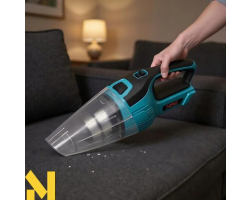 Пилосос ручний акумуляторний NAC VC-LI-20V (без АКБ та ЗП)