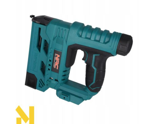 Степлер акумуляторний NAC SN-LI-20V (без АКБ та ЗП)