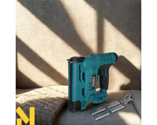 Степлер акумуляторний NAC SN-LI-20V (без АКБ та ЗП)