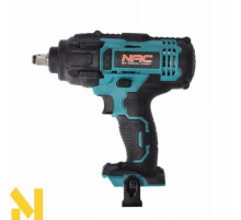 Гайковерт акумуляторний NAC IW -LI-400-20V (без АКБ та ЗП)