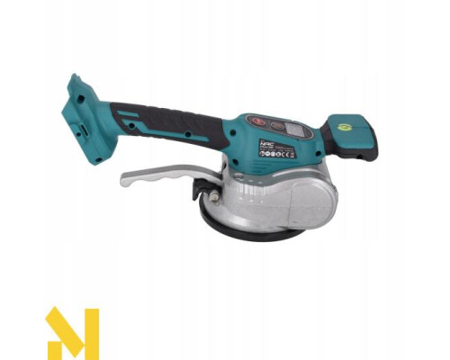 Вібраційна присоска акумуляторна NAC  CTV-LI-20V (без АКБ та ЗП)