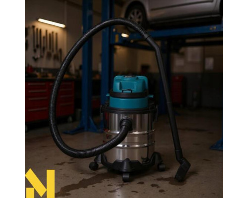 Пилосос промисловий акумуляторний NAC IVC-LI-20V (без АКБ та ЗП)