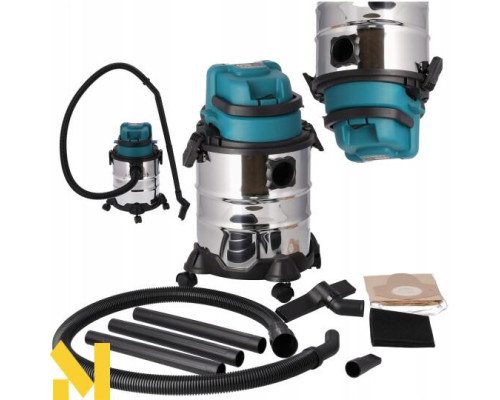 Пилосос промисловий акумуляторний NAC IVC-LI-20V (без АКБ та ЗП)