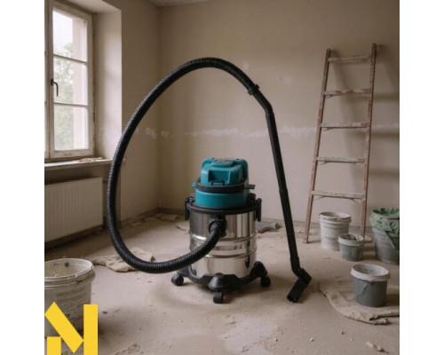 Пилосос промисловий акумуляторний NAC IVC-LI-20V (без АКБ та ЗП)