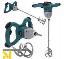 Міксер будівельний акумуляторний NAC MC-LI-20V (без АКБ та ЗП)