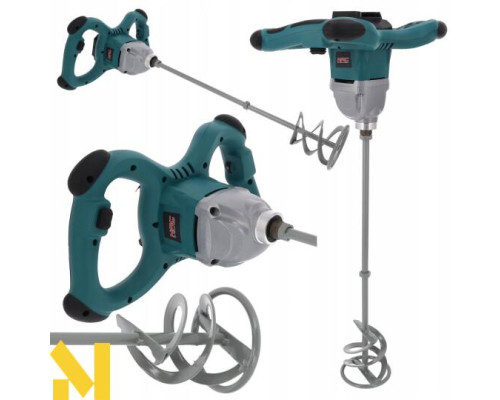 Міксер будівельний акумуляторний NAC MC-LI-20V (без АКБ та ЗП)