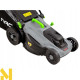 Газонокосарка електрична NAC LE16-E-38-PB-C