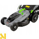 Газонокосарка електрична NAC LE16-E-38-PB-C