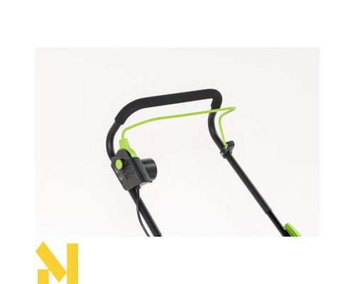 Газонокосарка електрична NAC LE18-E-43-PB-C