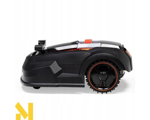 Газонокосарка-робот NAC RLM1500G3-APP-NG