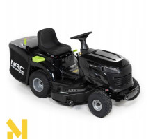 Садовий трактор бензиновий NAC TR102-452L-RH-T