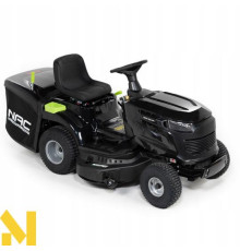 Садовий трактор бензиновий NAC TR102-452L-RH-T