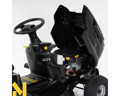 Садовий трактор бензиновий NAC TR102-452L-RH-T